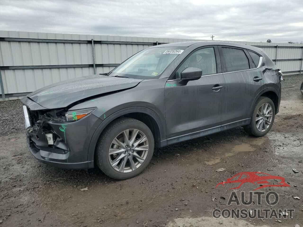MAZDA CX-5 2021 - JM3KFBAYXM0467334