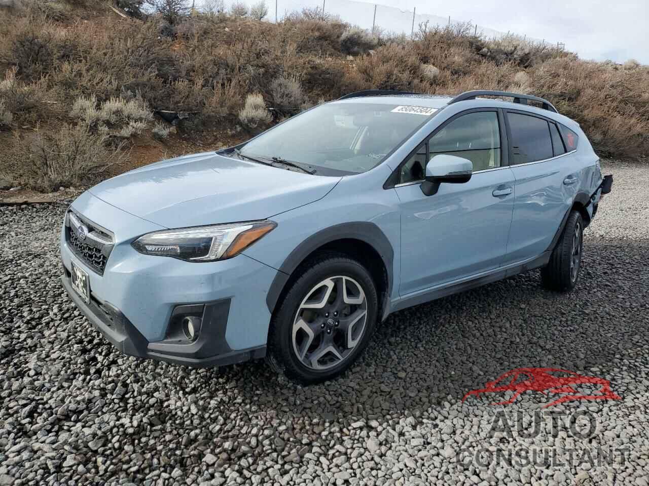 SUBARU CROSSTREK 2019 - JF2GTANC2KH238890