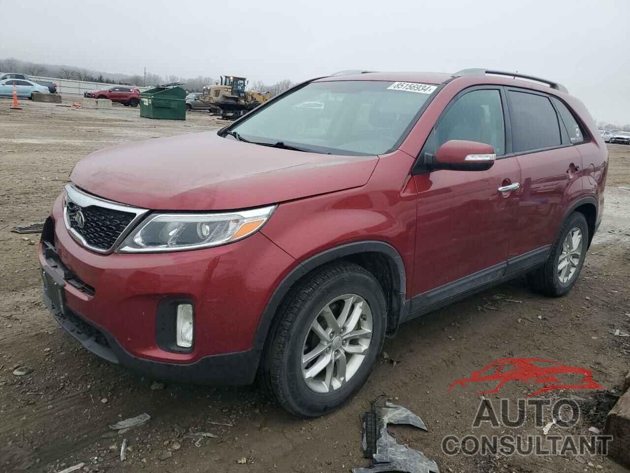 KIA SORENTO 2015 - 5XYKT4A60FG593985