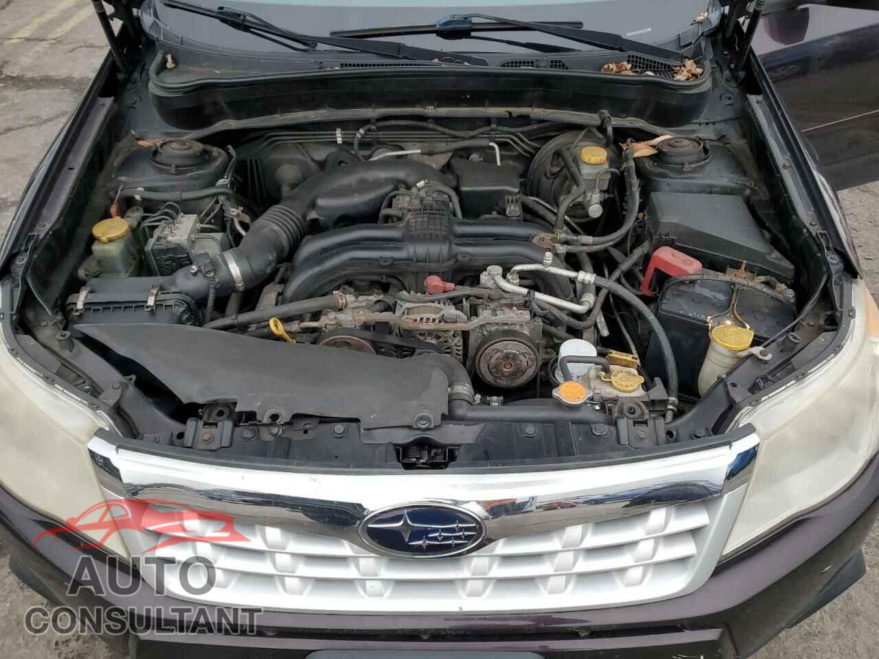 SUBARU FORESTER 2013 - JF2SHAEC2DH416537