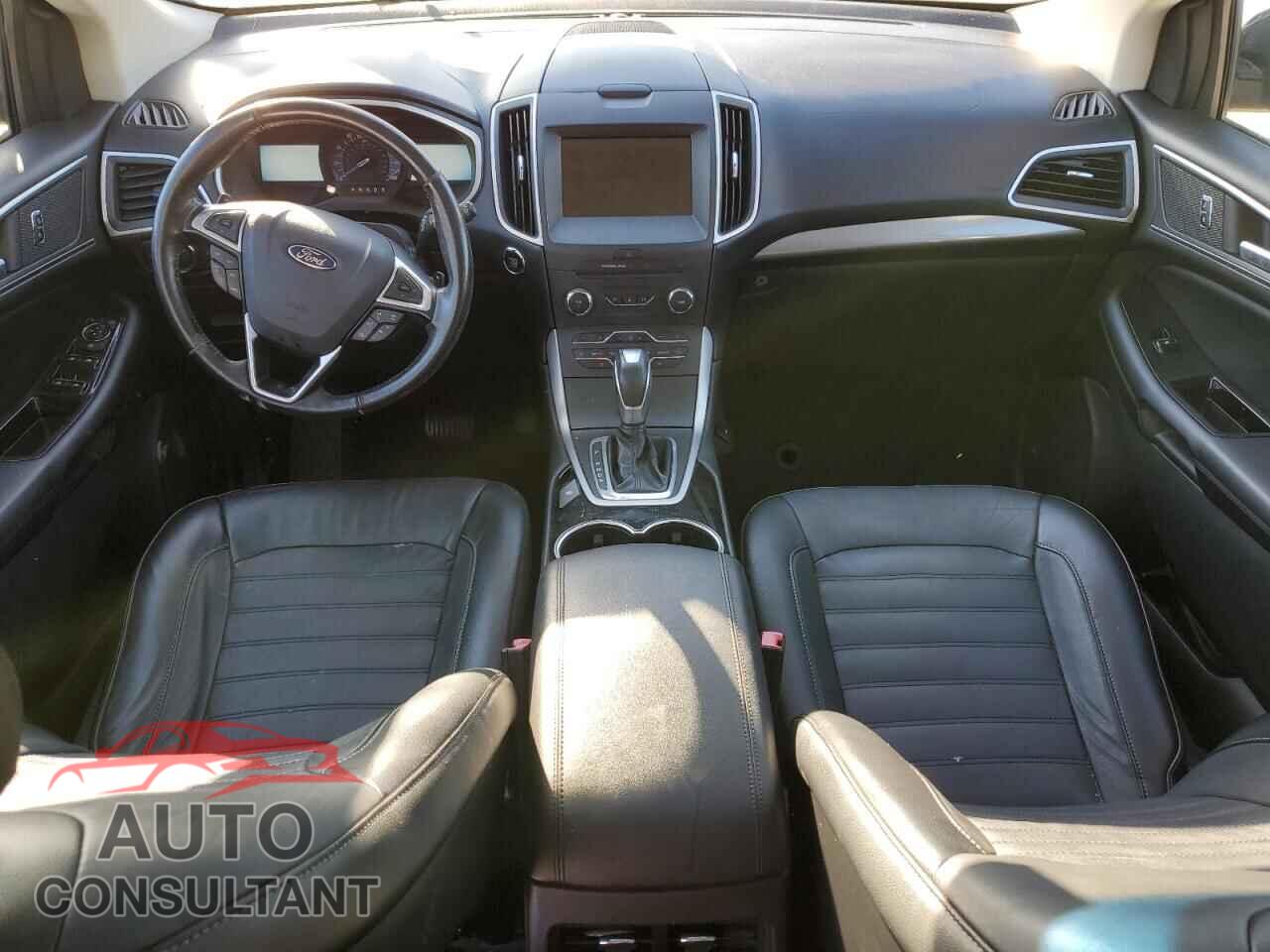 FORD EDGE 2015 - 2FMTK4J80FBB37011