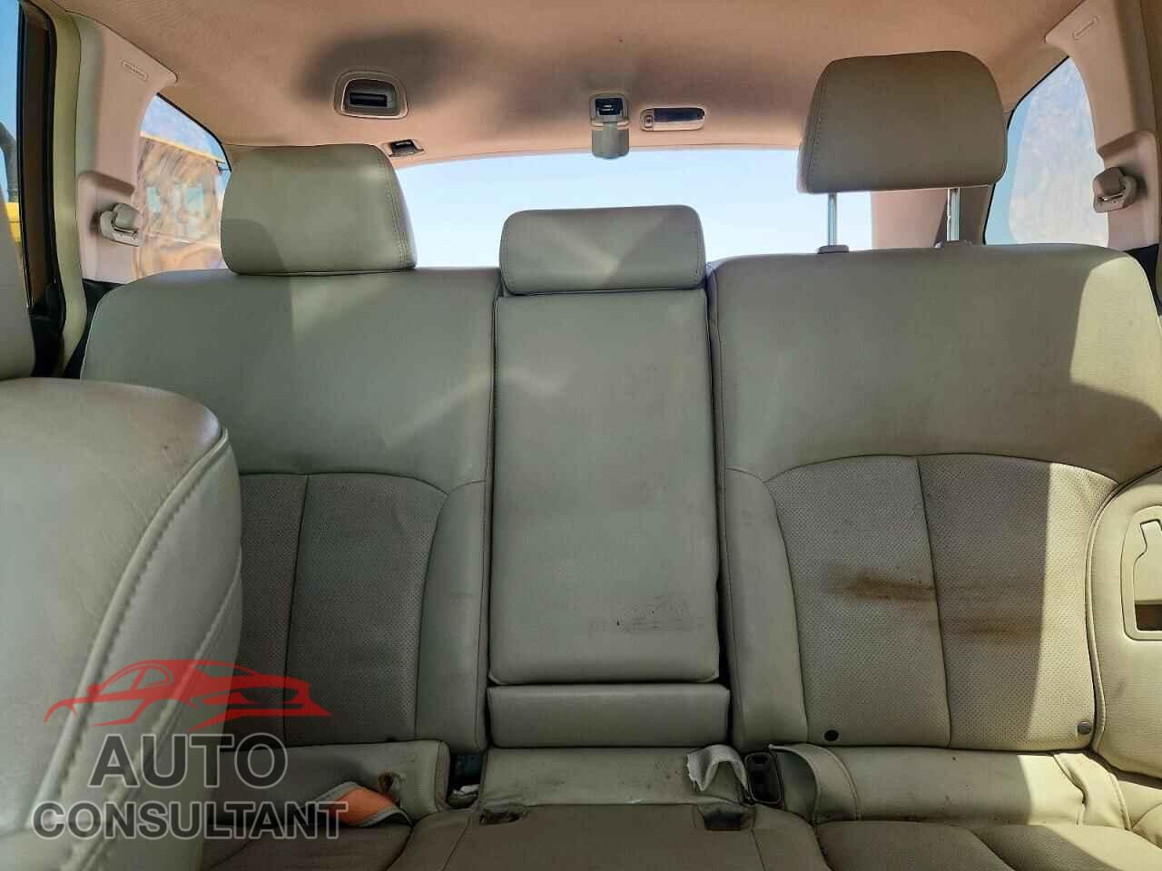SUBARU OUTBACK 2013 - 4S4BRCPC3D3260229