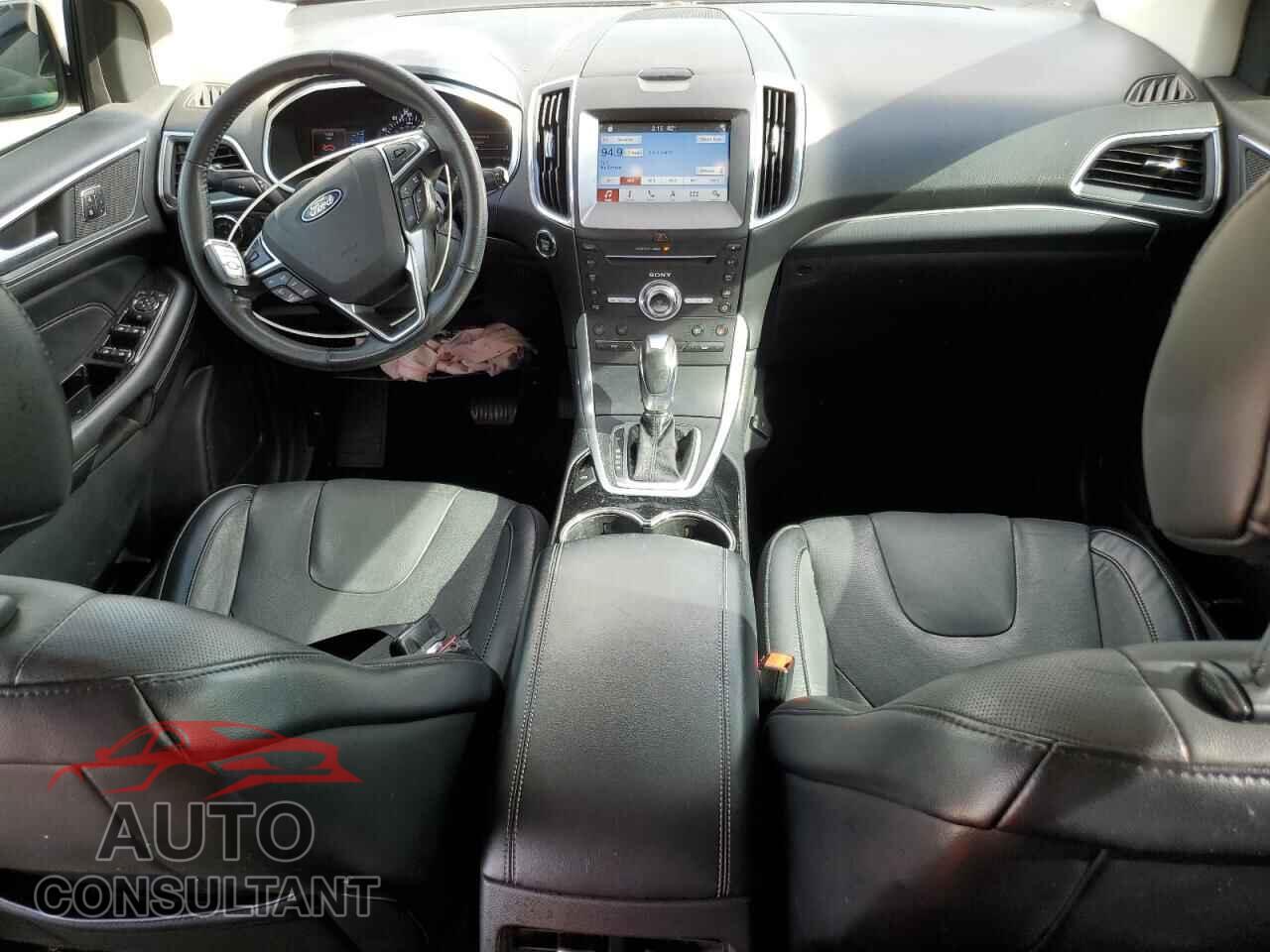 FORD EDGE 2018 - 2FMPK3K89JBC14011