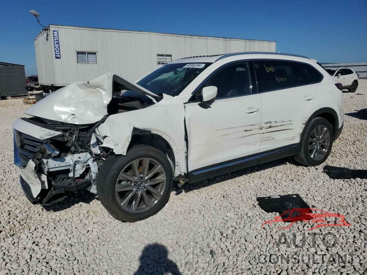 MAZDA CX-9 2018 - JM3TCADY0J0200055