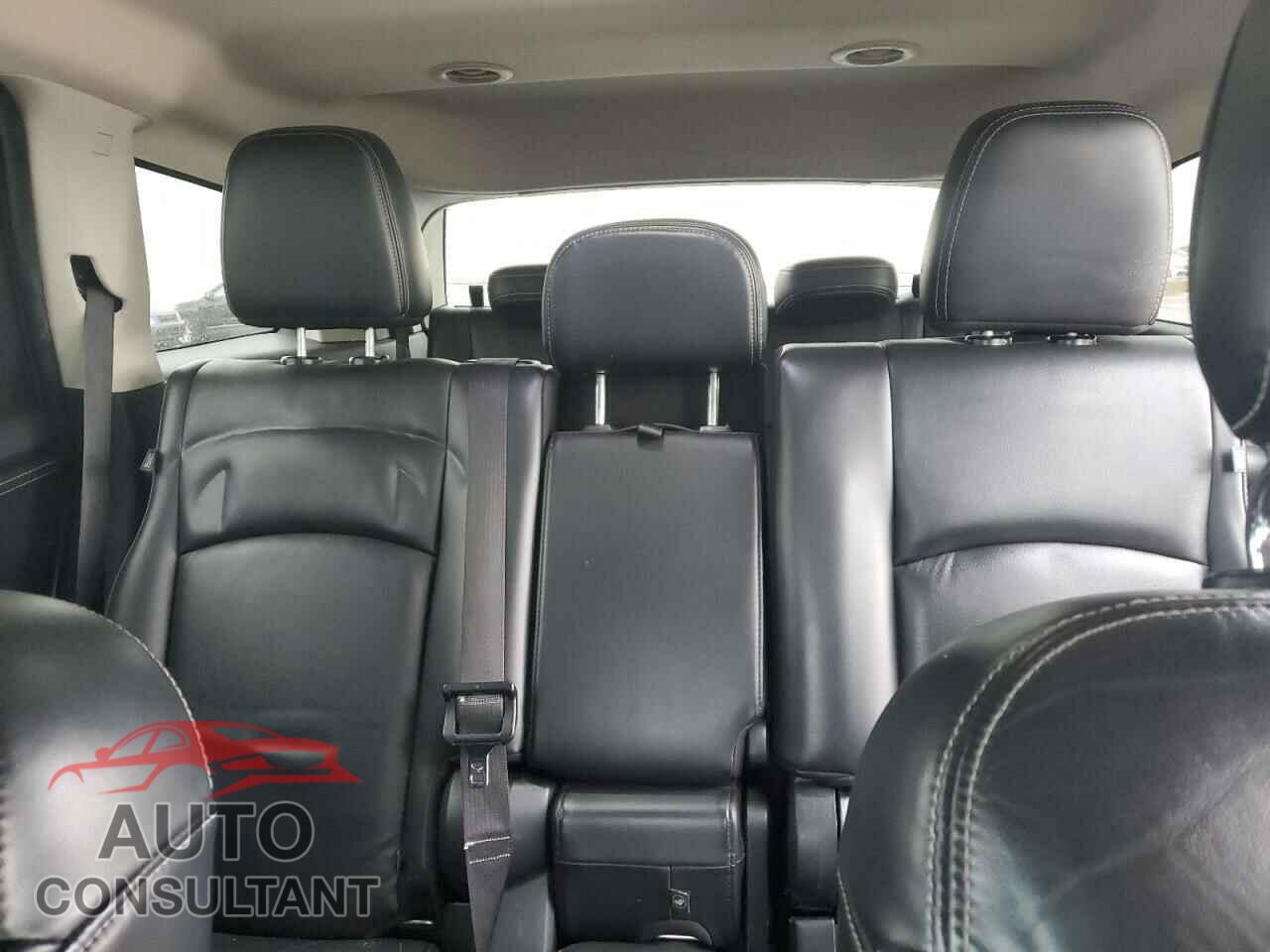 DODGE JOURNEY 2017 - 3C4PDDFG5HT585476