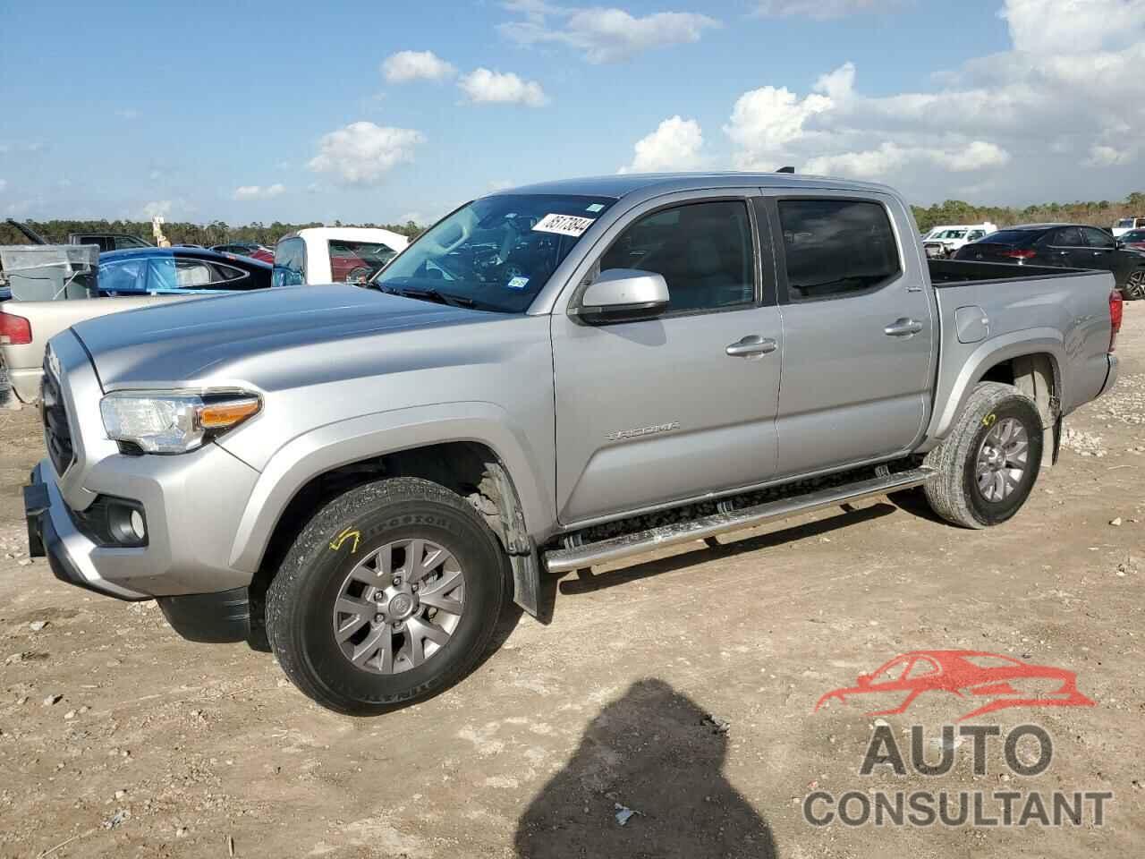 TOYOTA TACOMA 2019 - 3TMAZ5CN1KM112353