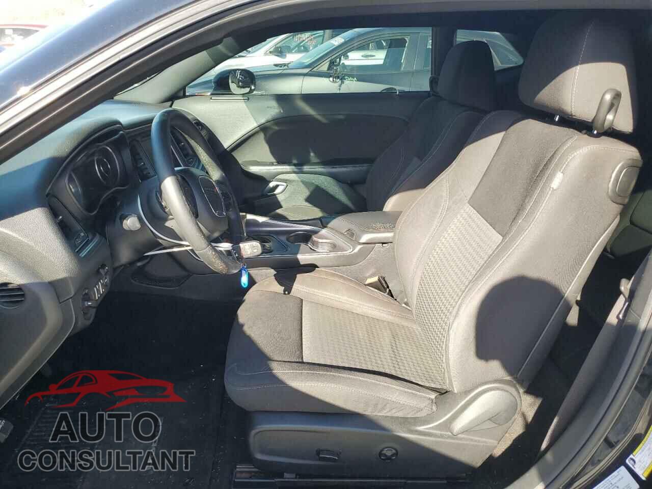DODGE CHALLENGER 2015 - 2C3CDZAG0FH710834