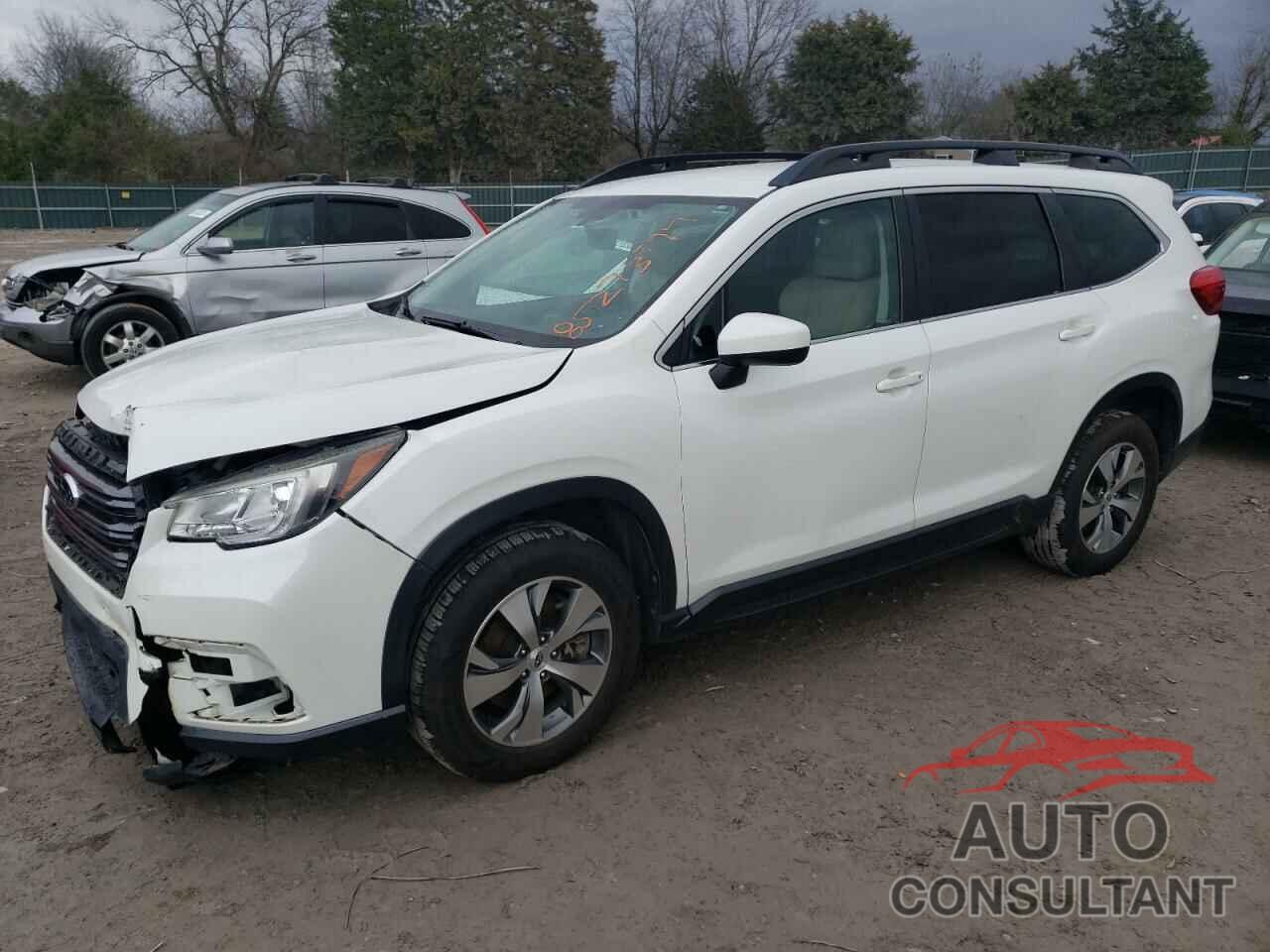 SUBARU ASCENT 2019 - 4S4WMAFDXK3463095