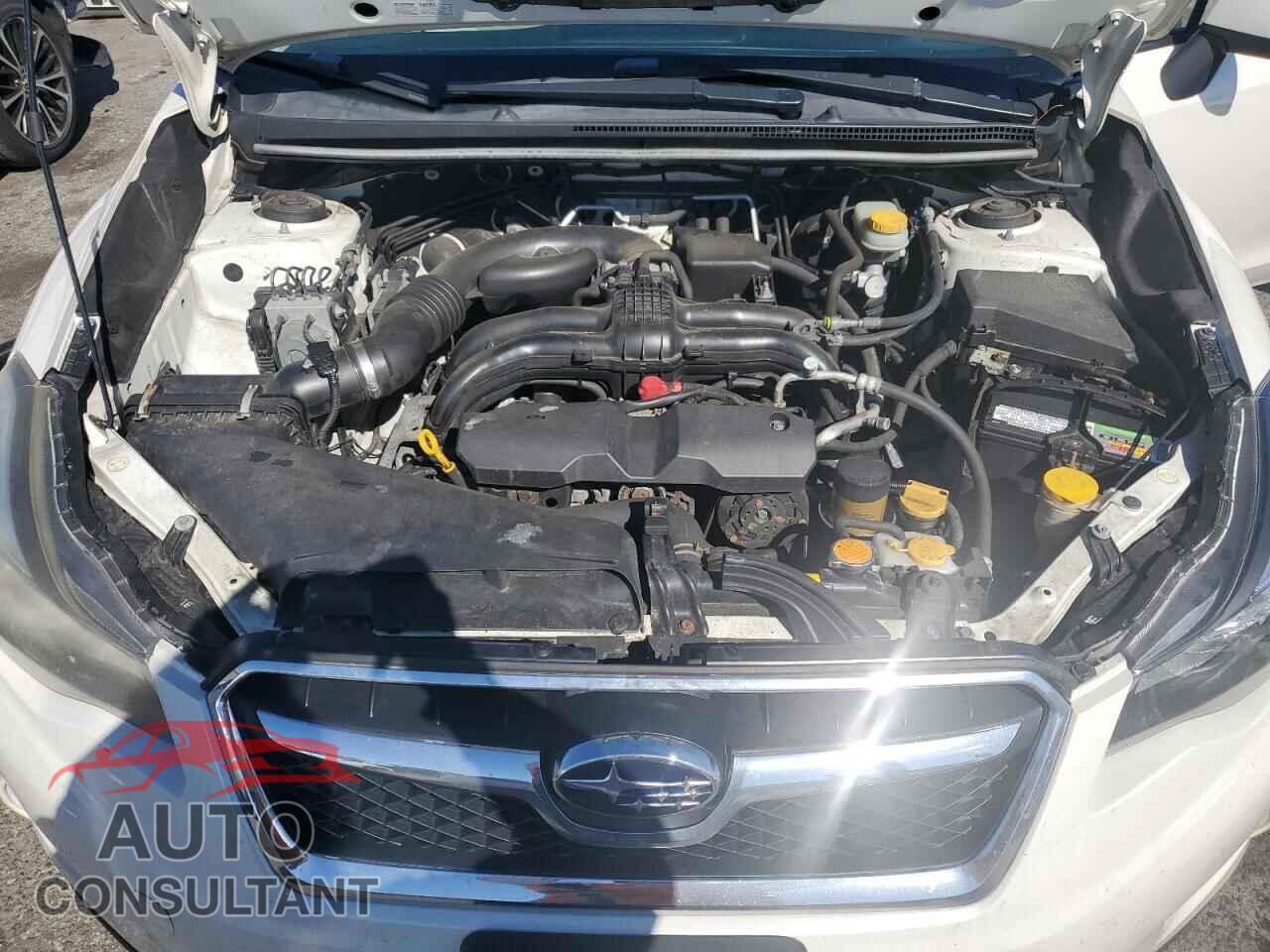 SUBARU XV 2013 - JF2GPAVC7D2852182