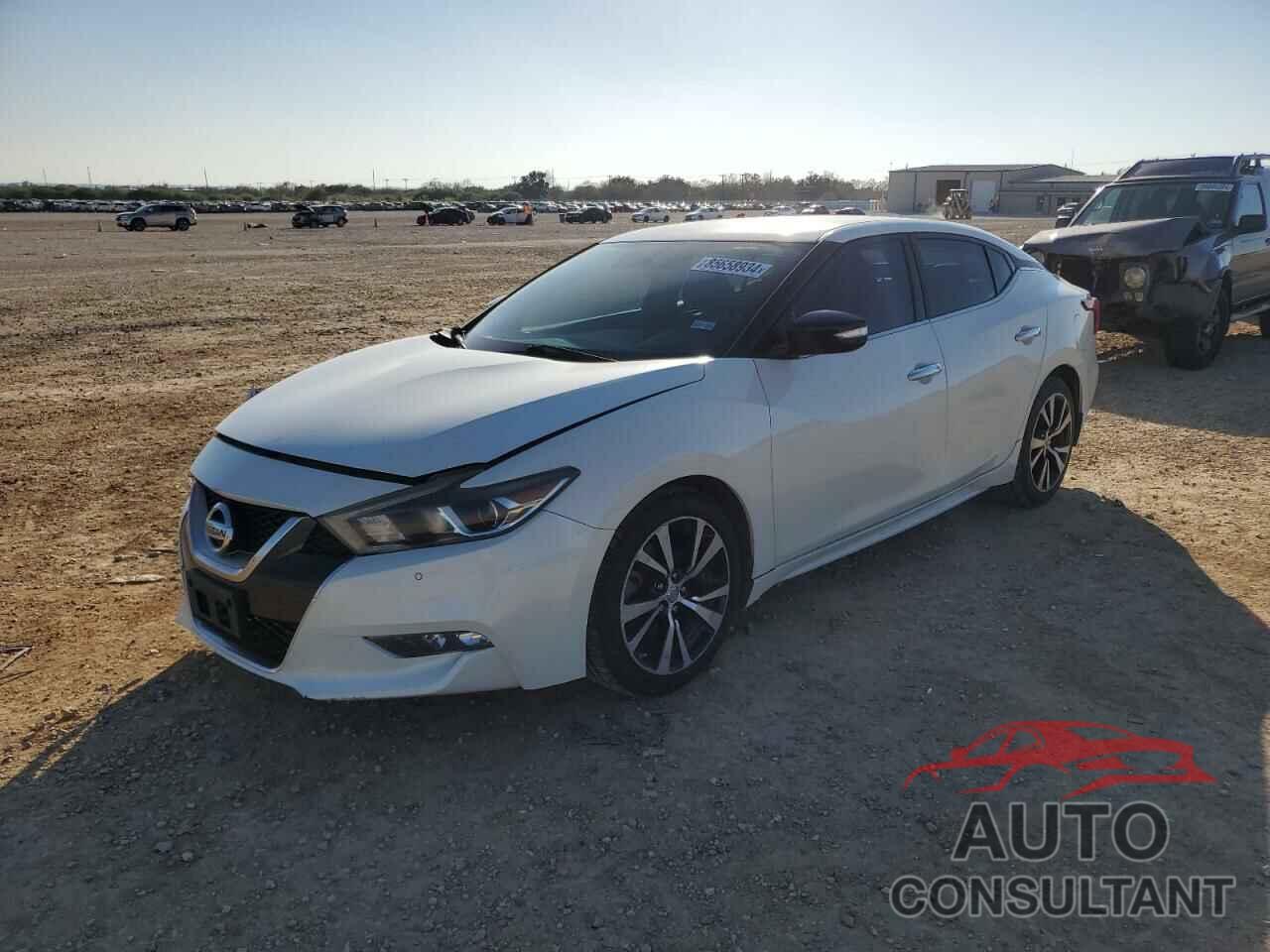 NISSAN MAXIMA 2016 - 1N4AA6APXGC393858