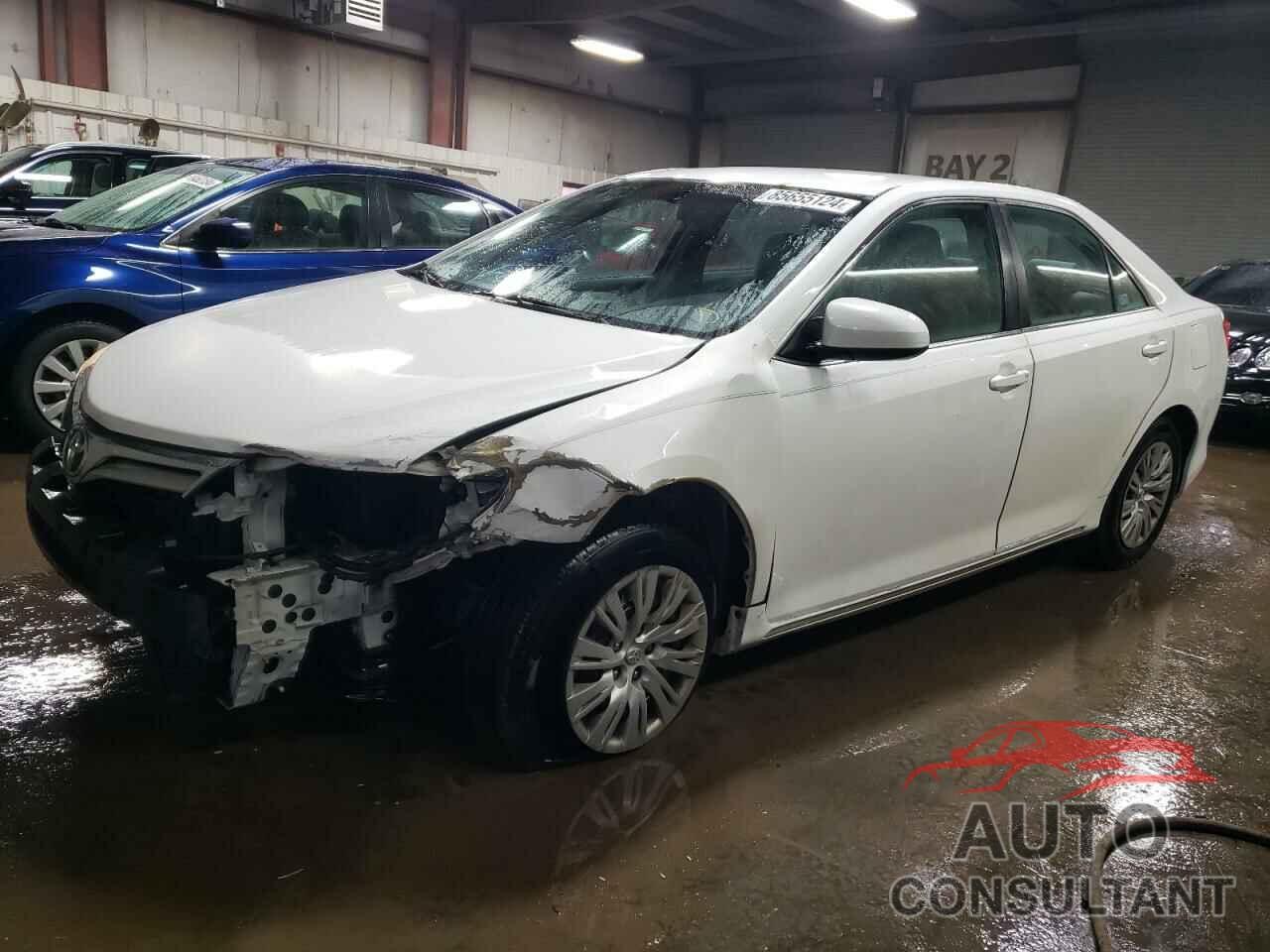 TOYOTA CAMRY 2012 - 4T4BF1FK6CR217752