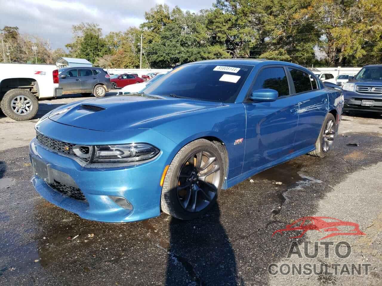 DODGE CHARGER 2020 - 2C3CDXGJ8LH162679