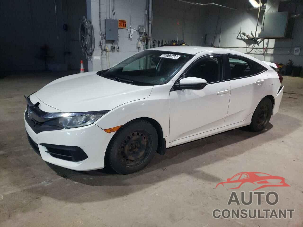 HONDA CIVIC 2017 - 2HGFC2F58HH001289