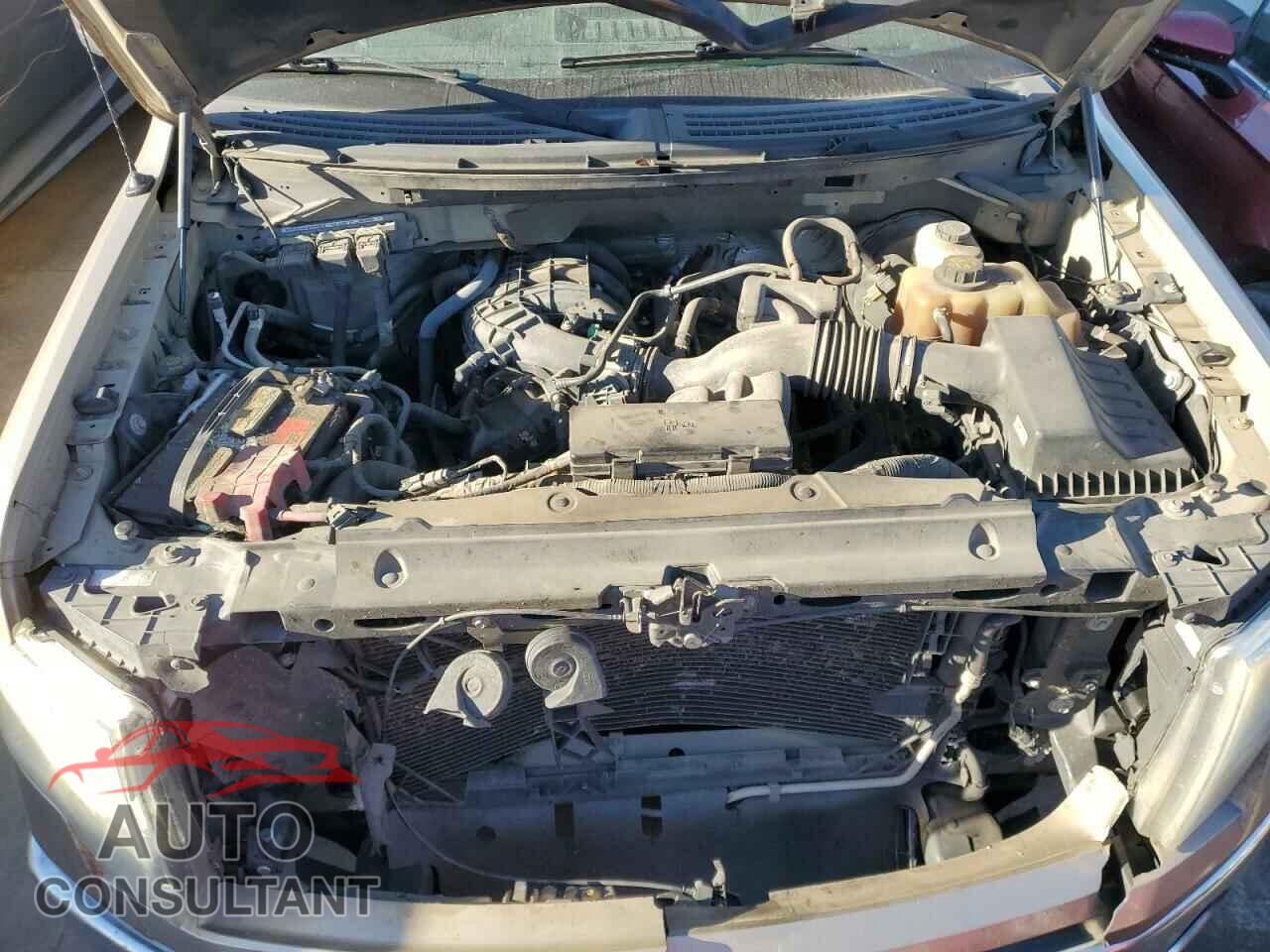 FORD F-150 2013 - 1FTEW1CM2DFB01875