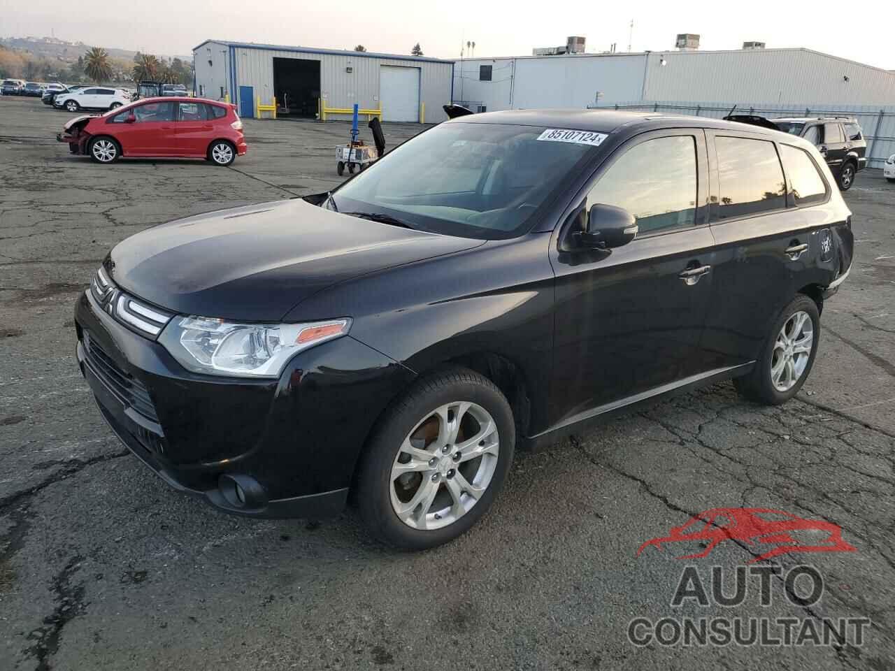 MITSUBISHI OUTLANDER 2014 - JA4AD3A36EZ004988