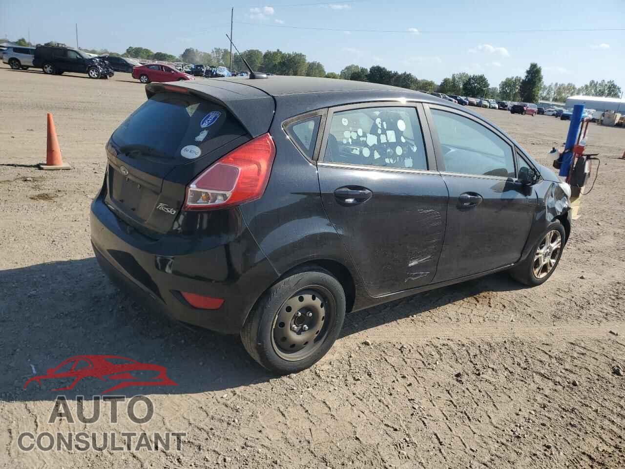 FORD FIESTA 2016 - 3FADP4EJ4GM120533