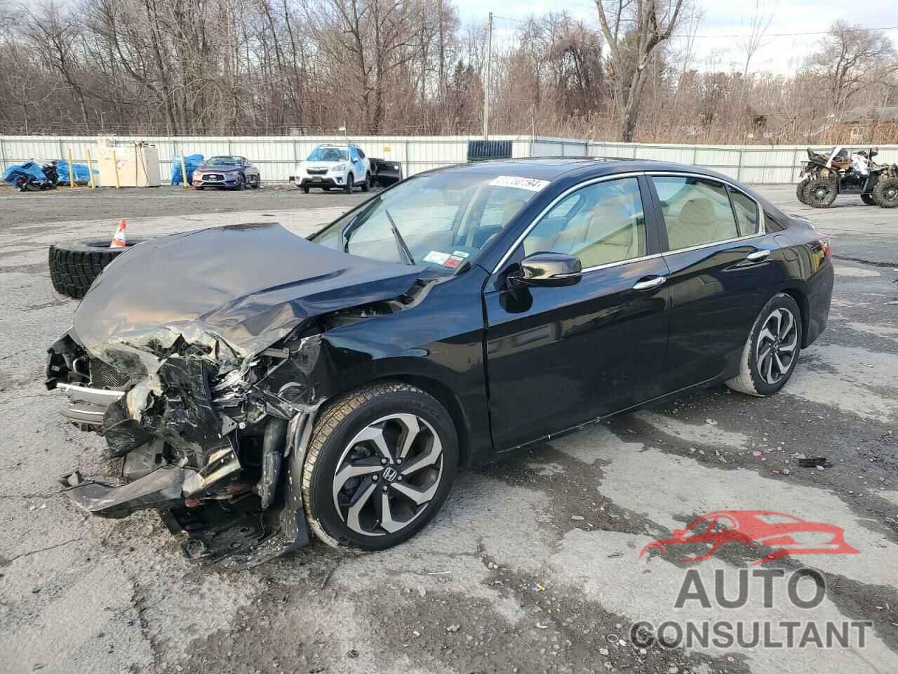 HONDA ACCORD 2016 - 1HGCR2F78GA009456