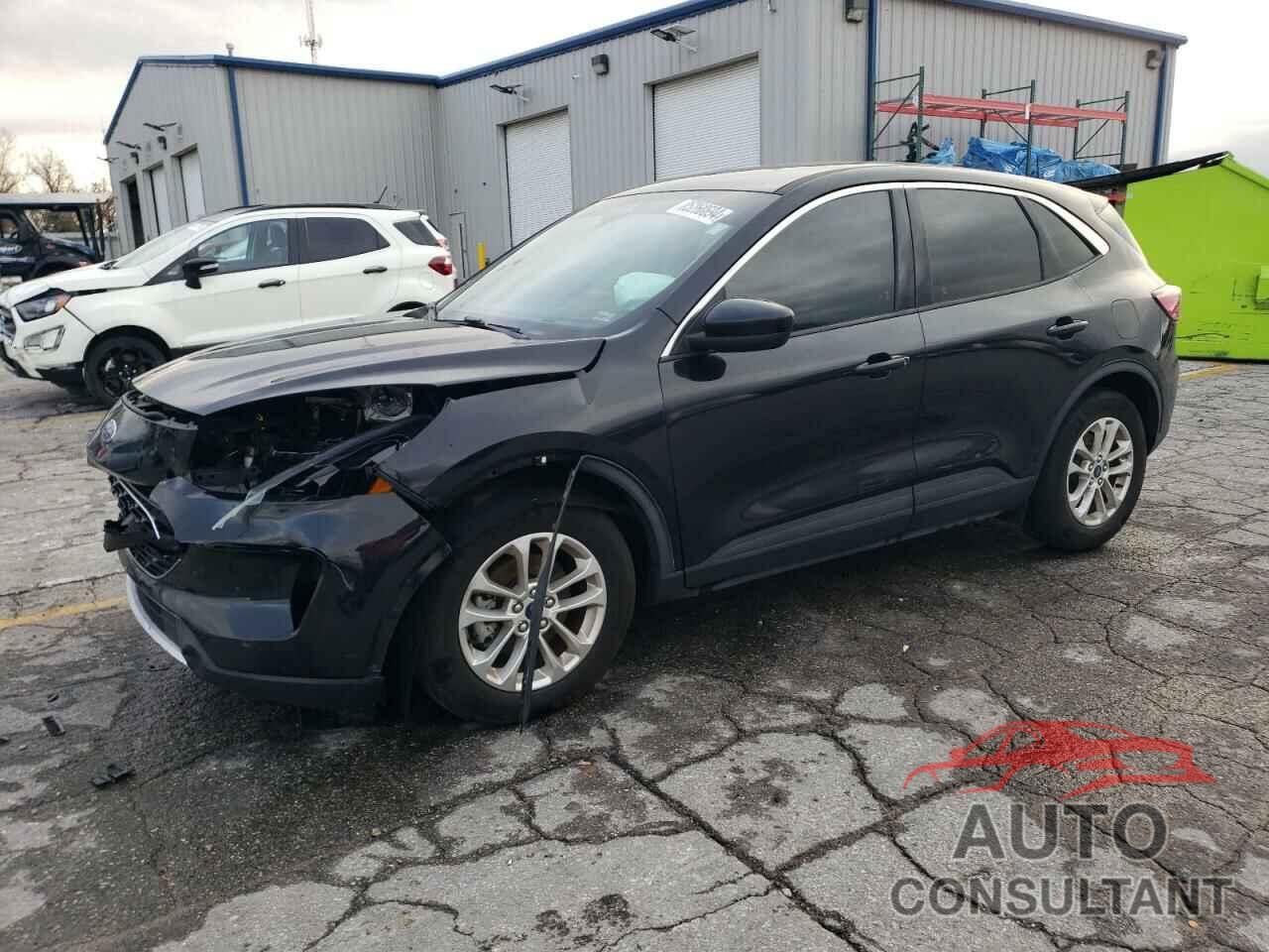 FORD ESCAPE 2020 - 1FMCU0G63LUA69088