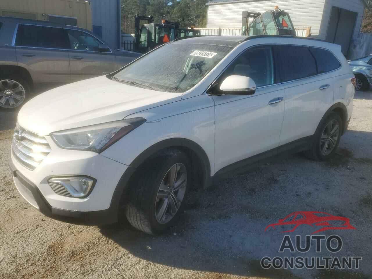 HYUNDAI SANTA FE 2014 - KM8SRDHF7EU082030