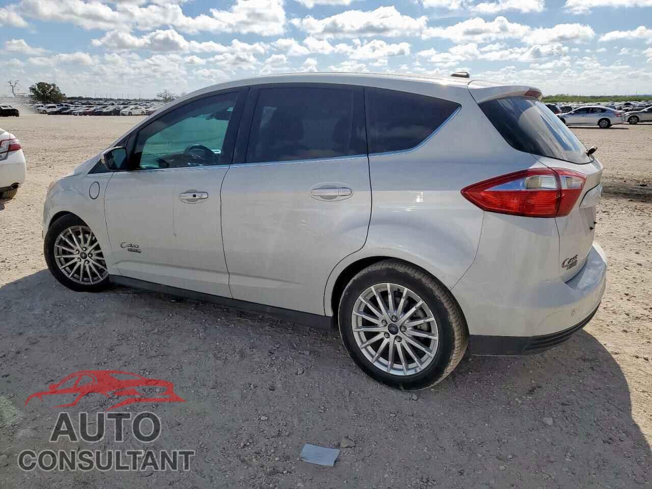 FORD CMAX 2013 - 1FADP5CU1DL553596