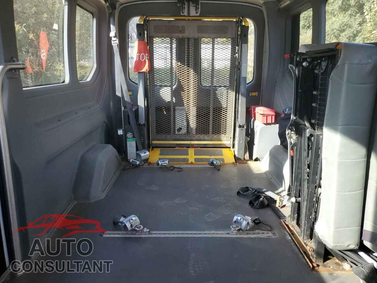 FORD TRANSIT 2015 - 1FTNR2CM3FKB26274