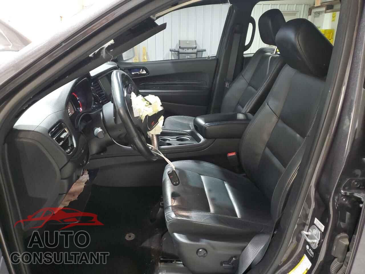 DODGE DURANGO 2021 - 1C4RDJDG2MC522447