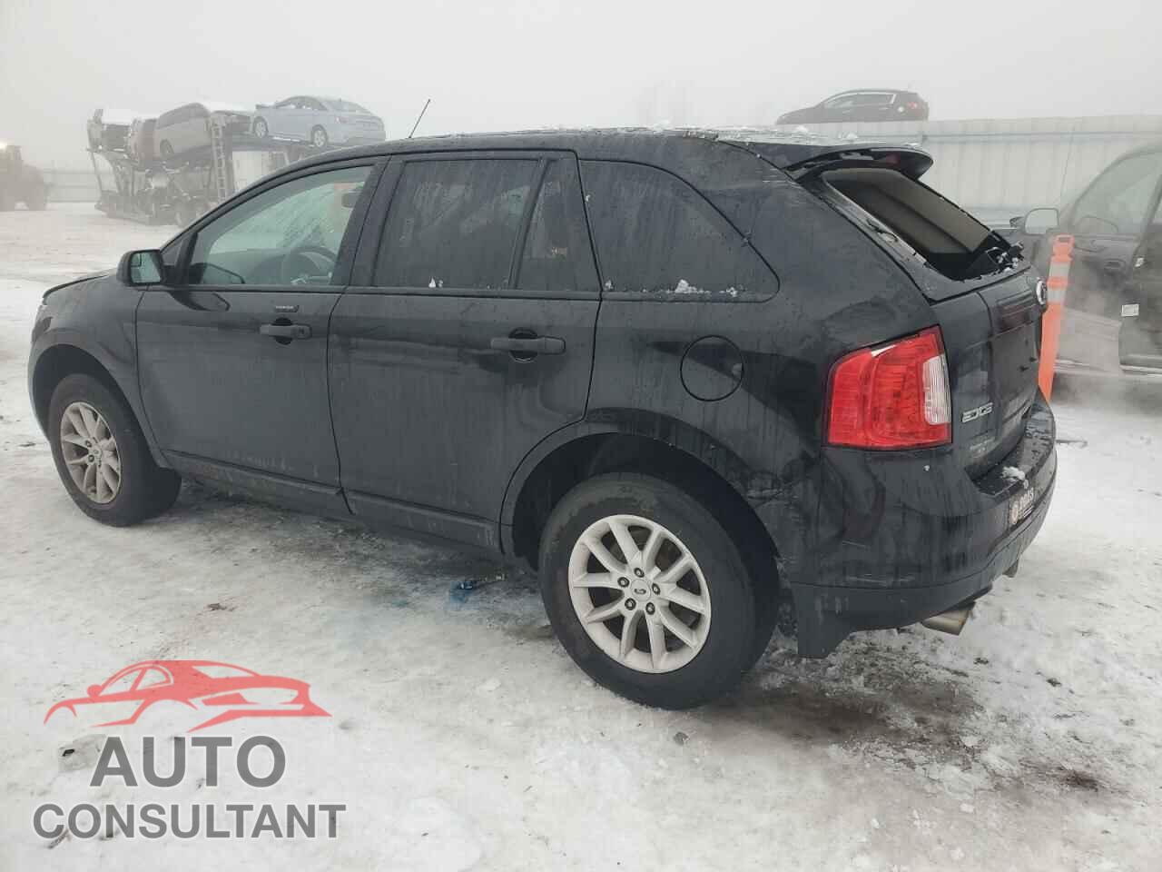 FORD EDGE 2013 - 2FMDK3GC0DBC97011