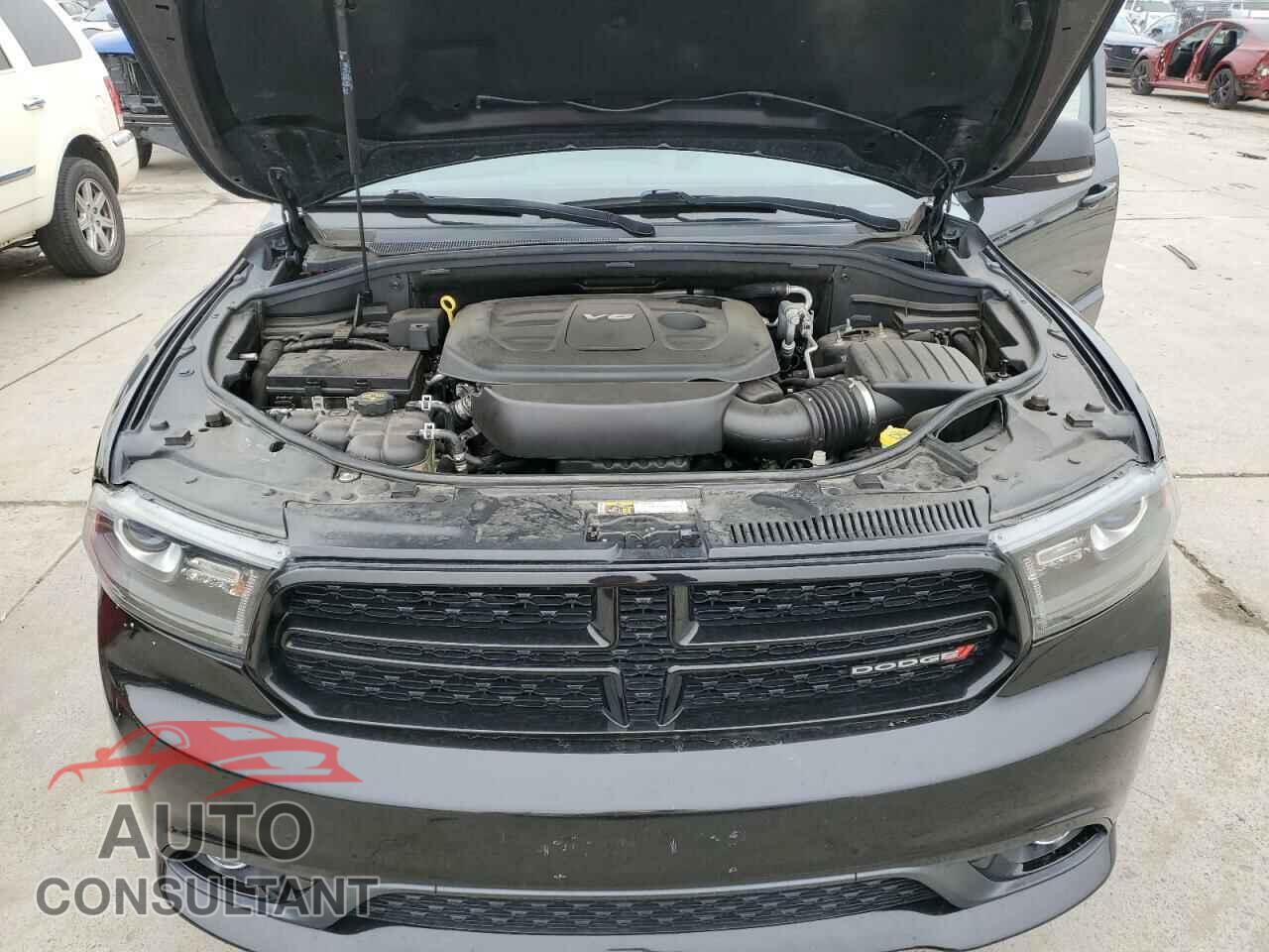 DODGE DURANGO 2017 - 1C4RDHDG2HC930624