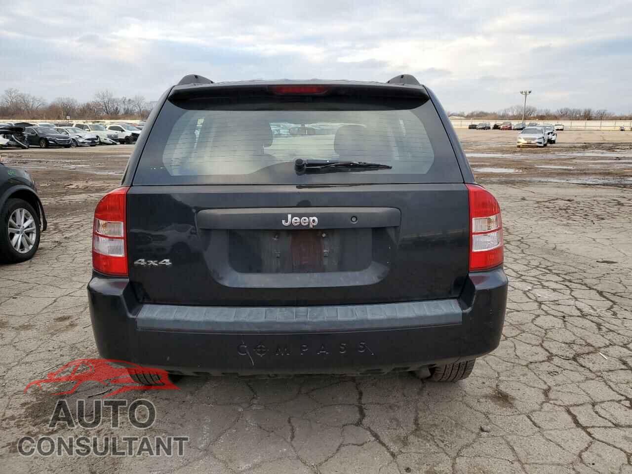 JEEP COMPASS 2010 - 1J4NF4FB2AD506048