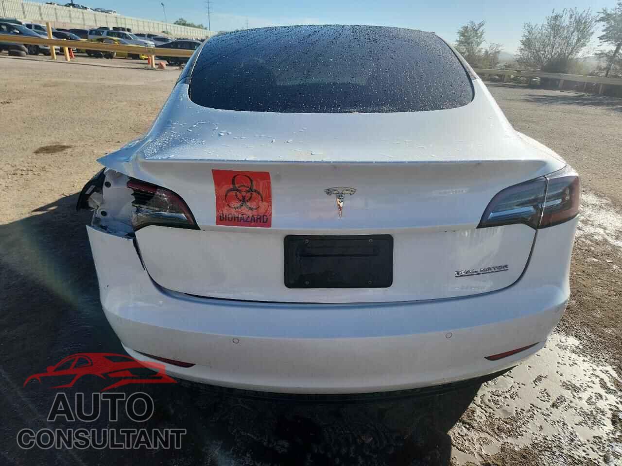 TESLA MODEL 3 2020 - 5YJ3E1EC8LF715010