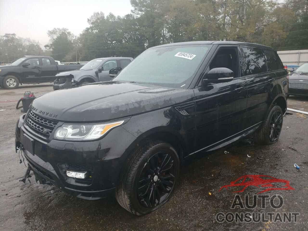 LAND ROVER RANGEROVER 2014 - SALWV2TF3EA345315