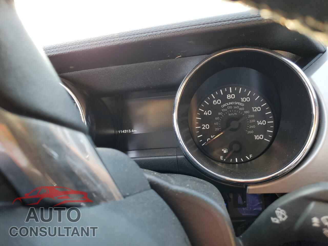 FORD MUSTANG 2016 - 1FA6P8CF2G5208419