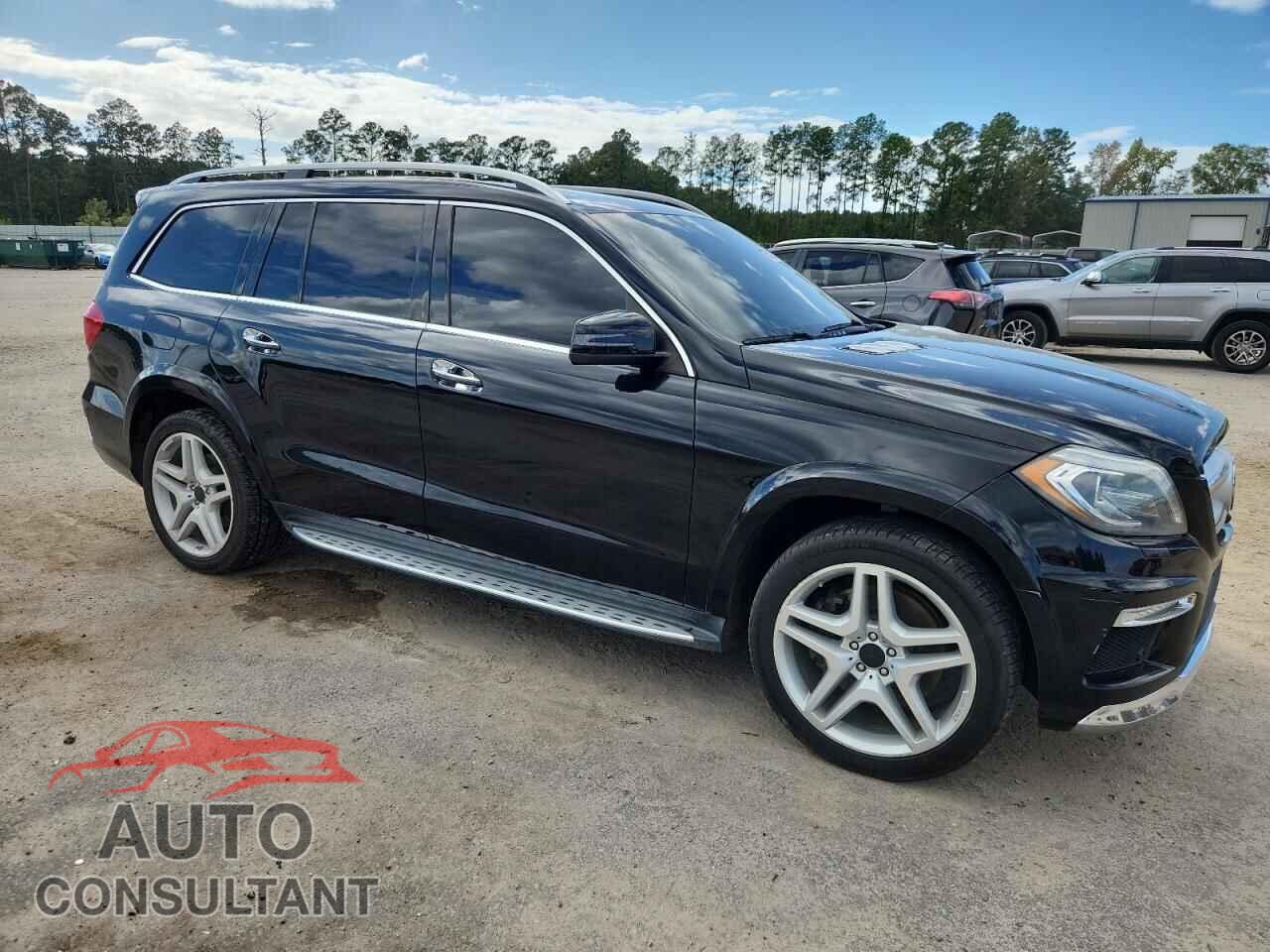 MERCEDES-BENZ GL-CLASS 2013 - 4JGDF7DE0DA178954