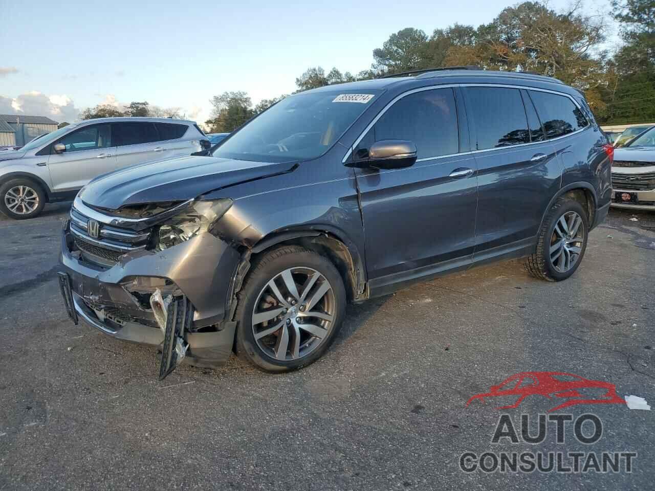 HONDA PILOT 2016 - 5FNYF6H05GB074194