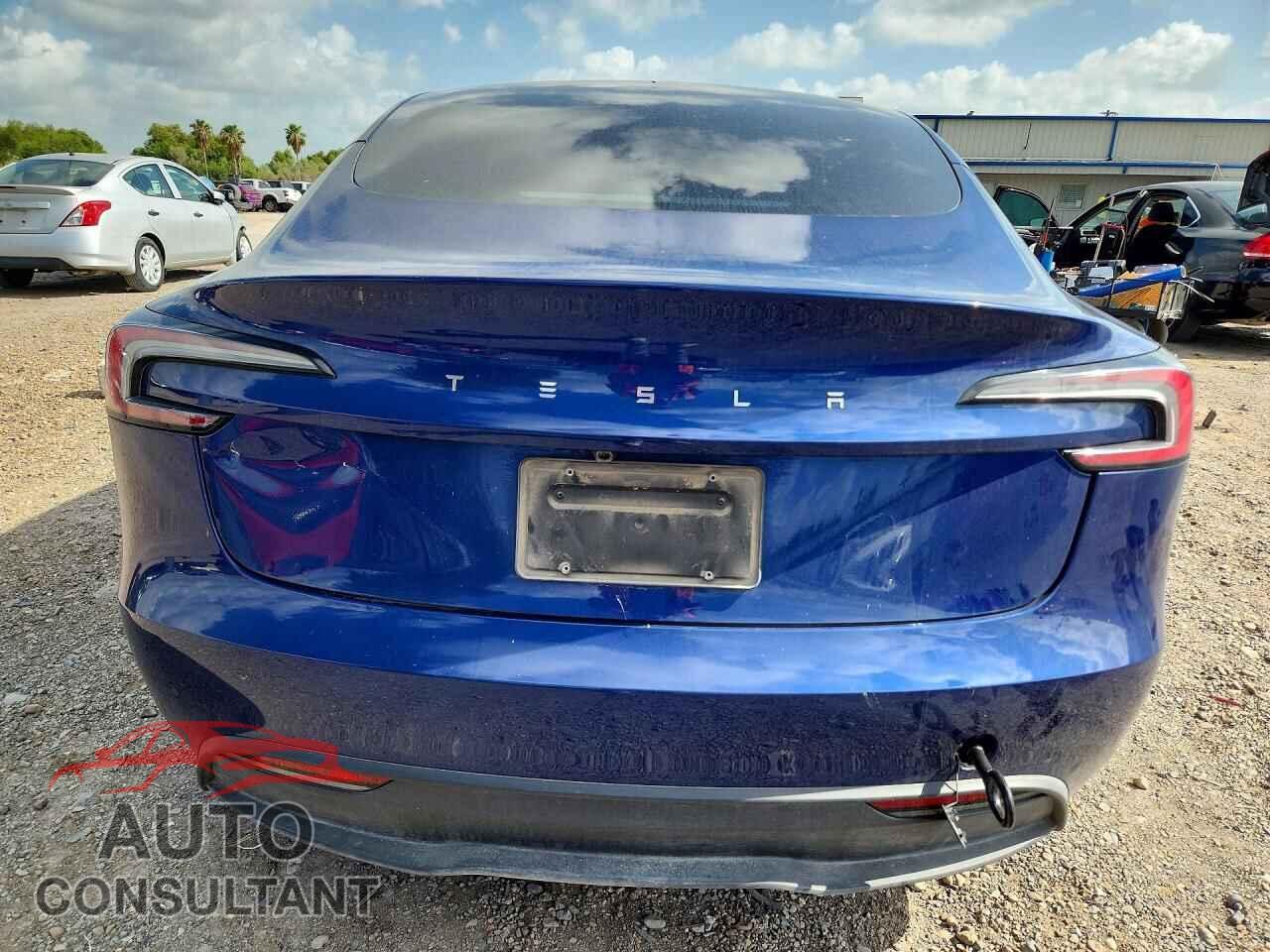 TESLA MODEL 3 2025 - 5YJ3E1EA2SF953514