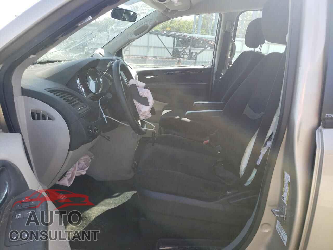 DODGE CARAVAN 2013 - 2C4RDGBG4DR768879