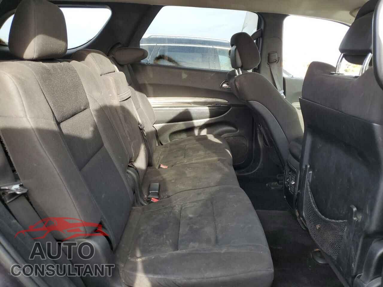 DODGE DURANGO 2012 - 1C4RDHAG7CC335832