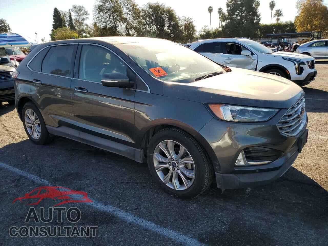 FORD EDGE 2019 - 2FMPK3K98KBB54586