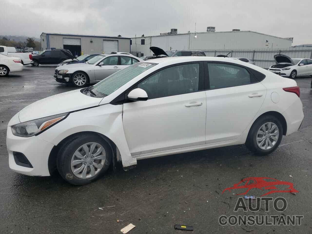 HYUNDAI ACCENT 2021 - 3KPC24A63ME142938