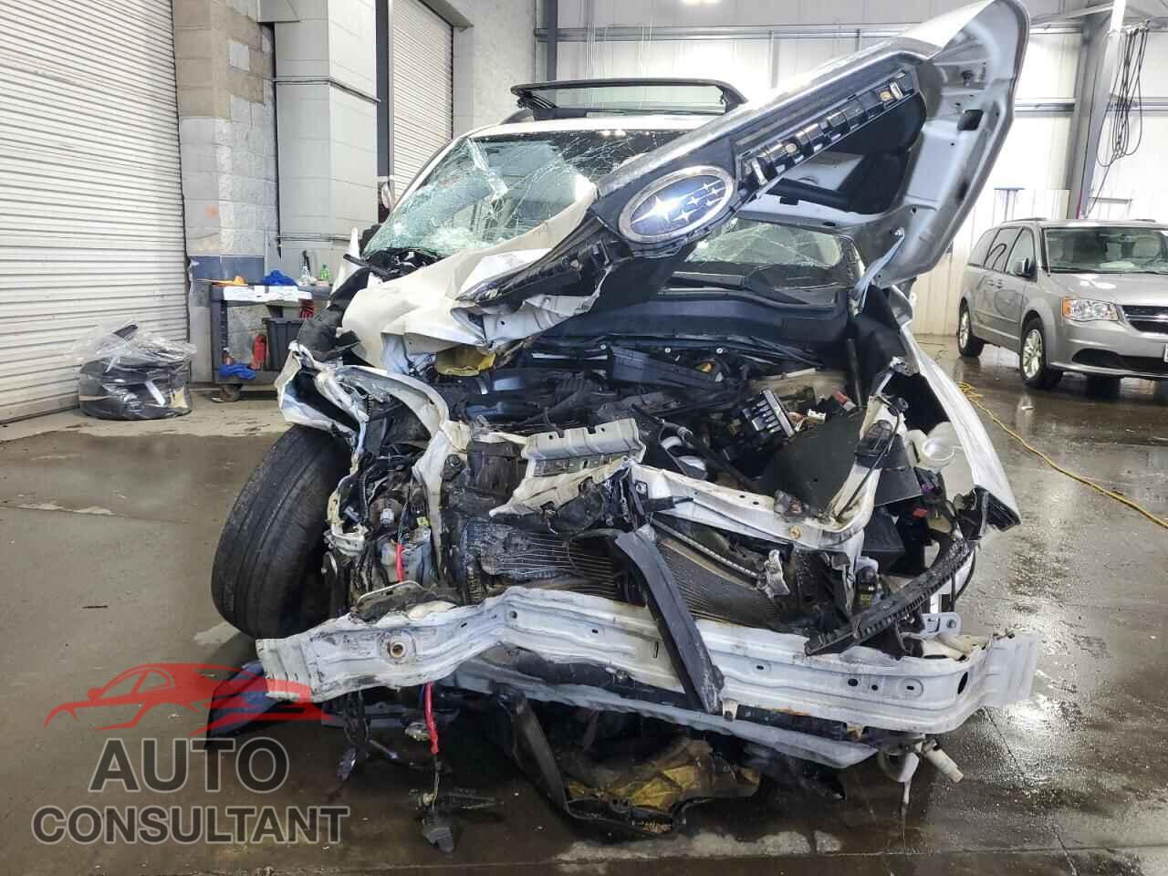 SUBARU FORESTER 2014 - JF2SJAMCXEH505814