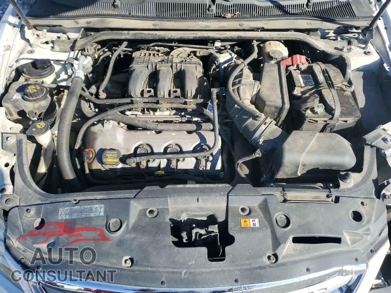 FORD TAURUS 2011 - 1FAHP2EW6BG105391