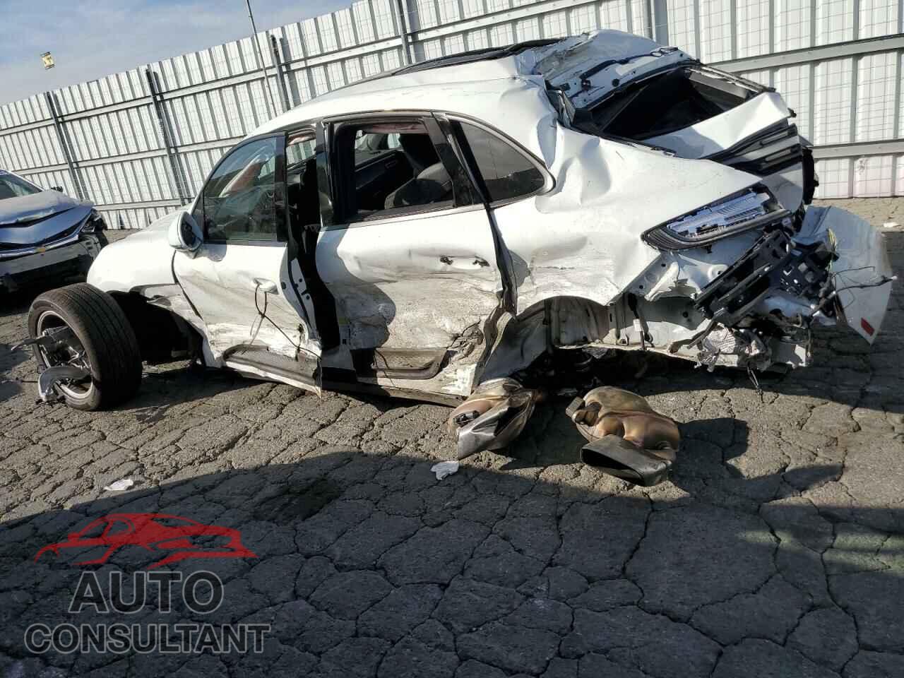 PORSCHE MACAN BASE 2024 - WP1AA2A55RLB16232