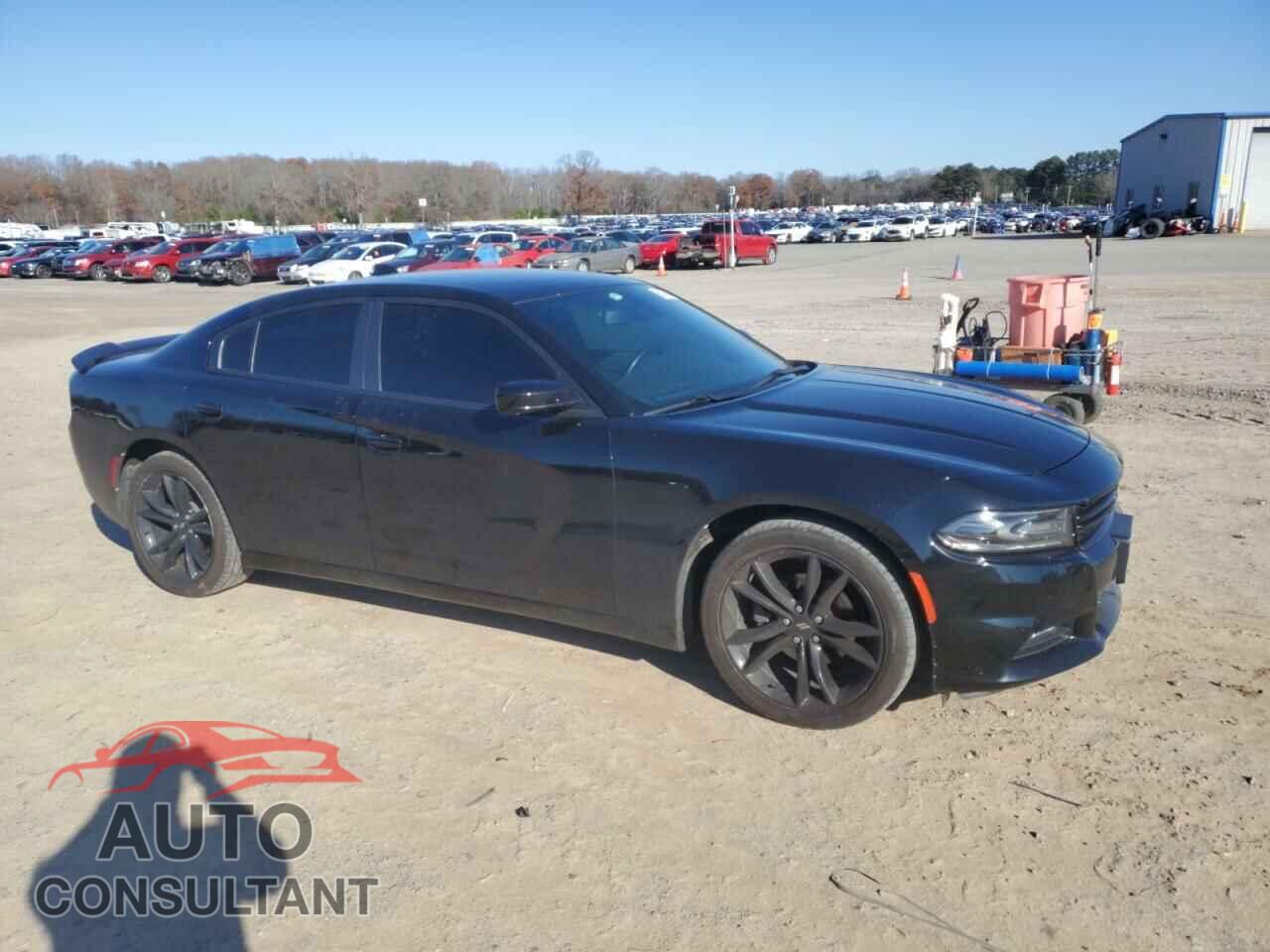 DODGE CHARGER 2018 - 2C3CDXHG7JH277158