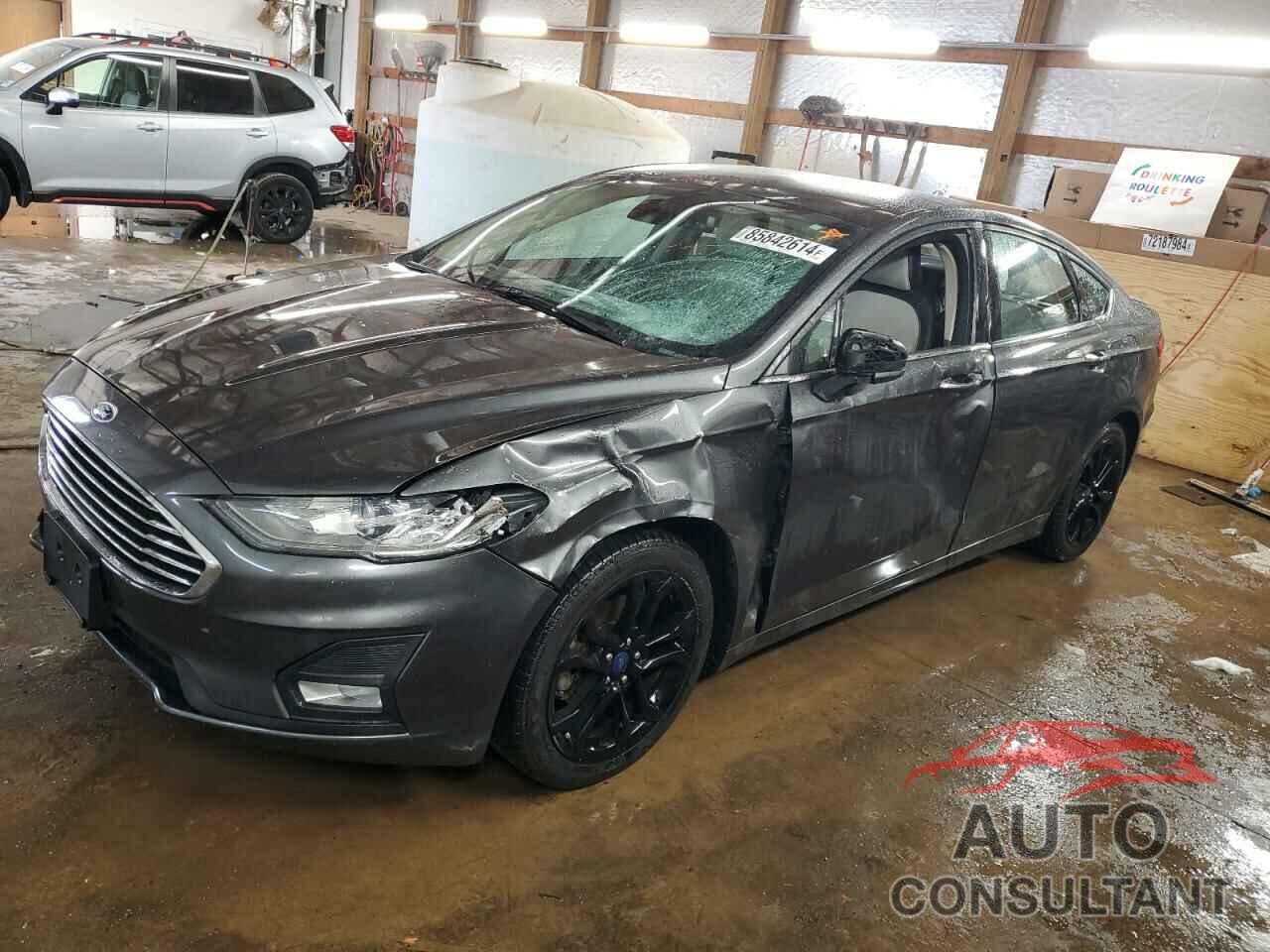 FORD FUSION 2019 - 3FA6P0HDXKR267751