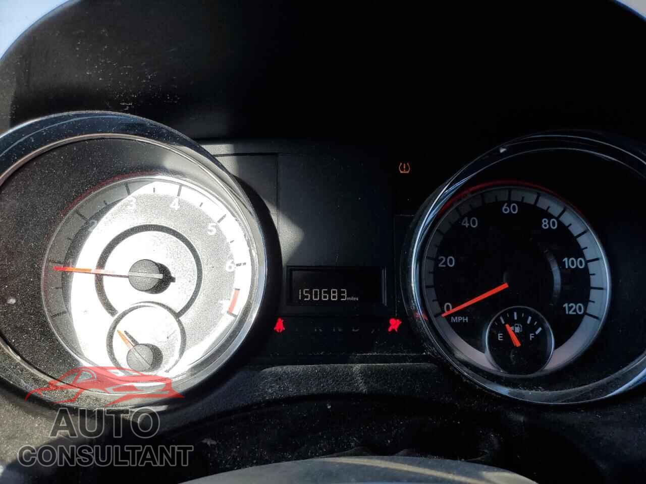 DODGE CARAVAN 2016 - 2C4RDGCG6GR370785