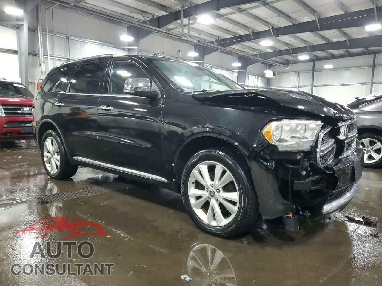 DODGE DURANGO 2011 - 1D4SE4GT4BC746635