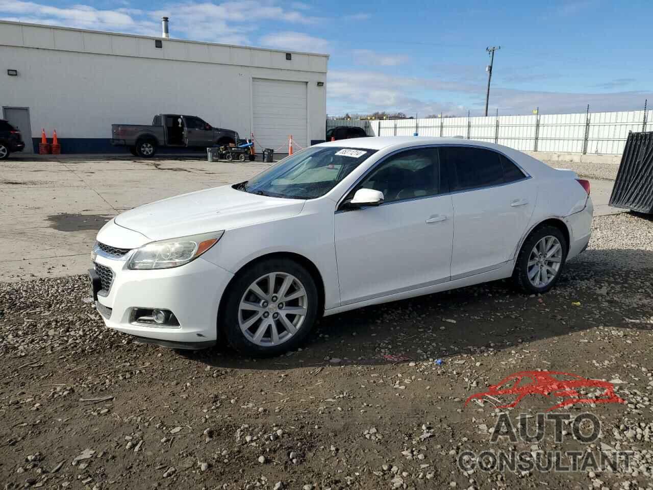 CHEVROLET MALIBU 2015 - 1G11D5SLXFF129634