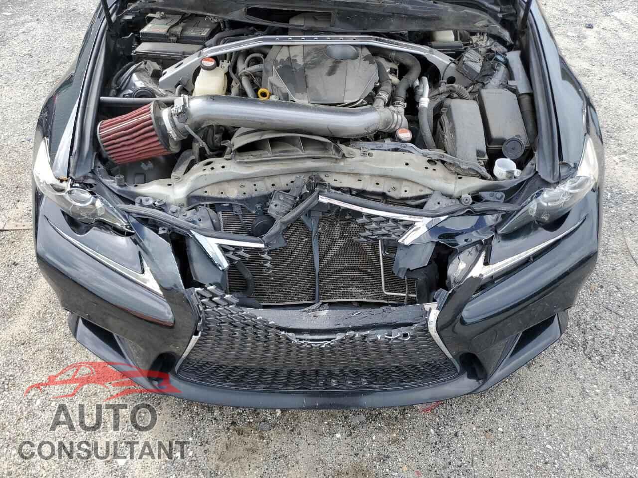 LEXUS IS 2016 - JTHBA1D29G5017043