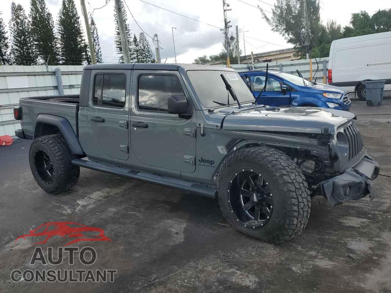 JEEP GLADIATOR 2020 - 1C6HJTAG5LL192944