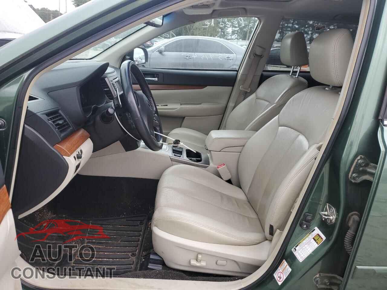 SUBARU OUTBACK 2014 - 4S4BRCLC4E3251983